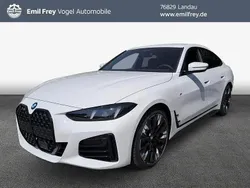 Weiß Neu 2025 BMW 420 Gran Coupé Performance Coupé | 67.290 €