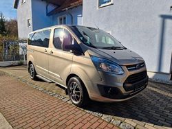 Gelb Gebraucht 2013 Ford Tourneo Van / Kleinbus | 16.900 € (Teuer)
