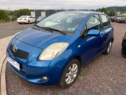 Blau Gebraucht 2008 Toyota Yaris Team Limousine | 1.499 € (Superpreis)