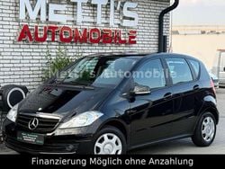 Schwarz Gebraucht 2011 Mercedes A160 Kleinwagen | 5.290 € (Fairer Preis)
