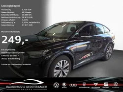 Schwarz Gebraucht 2022 Audi Q4 Sportback e-tron Performance SUV | 28.410 € (Fairer Preis)