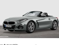 Grau Gebraucht 2023 BMW Z4 Sport Line Cabrio | 39.490 € (Fairer Preis)