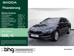 Blackmagic perleffekt met. Gebraucht 2024 Skoda Octavia Selection Kombi | 29.860 € (Fairer Preis)
