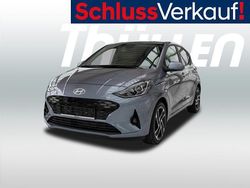 Meta blue Neu 2025 Hyundai i10 Prime Kleinwagen | 20.990 € (Fairer Preis)