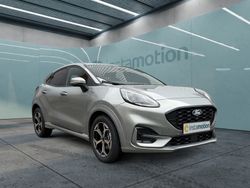 Silber Gebraucht 2024 Ford Puma ST-Line SUV | 28.980 € (Etwas zu teuer)