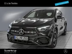 Andere farbe Gebraucht 2024 Mercedes GLA200 AMG SUV | 41.450 € (Fairer Preis)