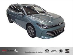 Grün Gebraucht 2025 VW Passat Elegance Kombi | 42.470 € (Superpreis)