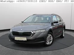 Grau Gebraucht 2022 Skoda Octavia Kombi | 14.994 € (Fairer Preis)