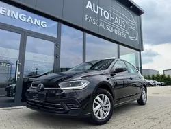 Deep black perleffekt Gebraucht 2022 VW Polo Limousine | 14.950 € (Guter Preis)