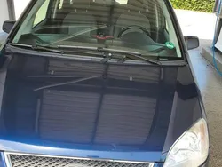 Blau Gebraucht 2003 Ford C-MAX Van / Kleinbus | 2.750 € (Teuer)