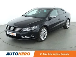 Schwarz Gebraucht 2016 VW CC Limousine | 19.470 € (Teuer)