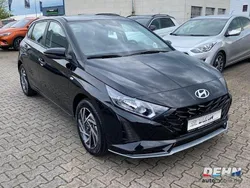 Schwarz Gebraucht 2024 Hyundai i20 Trend Limousine | 17.777 € (Guter Preis)
