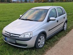 Gebraucht 2004 Opel Corsa Kleinwagen | 1.750 € (Etwas zu teuer)