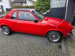 Rot Gebraucht 1976 Opel Kadett Cabrio | 11.700 €