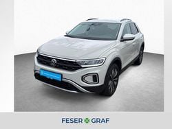 Ascotgrau Gebraucht 2025 VW T-Roc Move SUV | 28.450 € (Superpreis)