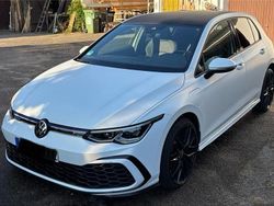 Weiß Gebraucht 2022 VW Golf VIII GTE Kleinwagen | 23.000 € (Guter Preis)