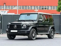 Smaragdgruen Gebraucht 2019 Mercedes G500 AMG SUV | 113.900 € (Teuer)