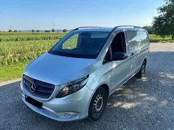 Silber Gebraucht 2016 Mercedes Vito Van / Kleinbus | 14.999 € (Superpreis)