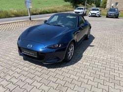 Deepcrystalblue Neu 2025 Mazda MX5 Exclusive-Line Cabrio | 29.990 € (Guter Preis)