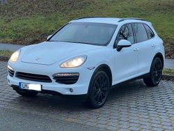 Weiß Gebraucht 2014 Porsche Cayenne SUV | 21.000 € (Guter Preis)