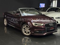 Violet Gebraucht 2015 Audi A3 Cabriolet S-Line Cabrio | 17.999 € (Fairer Preis)