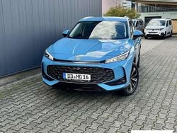 Arctic blue metallic Gebraucht 2025 MG HS Luxury SUV | 27.990 € (Fairer Preis)