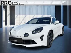 Weiß Gebraucht 2024 Alpine A110 Coupé | 55.990 € (Fairer Preis)