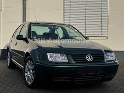 Grün Gebraucht 1999 VW Bora Limousine | 1.799 € (Guter Preis)
