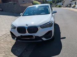 Weiß Gebraucht 2020 BMW X1 SUV | 24.200 € (Guter Preis)