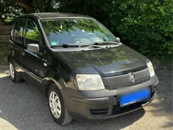 Schwarz Gebraucht 2008 Fiat Panda Kleinwagen | 1.600 € (Fairer Preis)