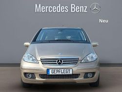 Gold Gebraucht 2005 Mercedes A170 Limousine | 7.950 € (Teuer)