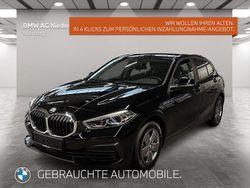 Schwarz Gebraucht 2024 BMW 116 Advantage Kleinwagen | 23.990 € (Fairer Preis)