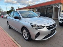 Silber Gebraucht 2022 Opel Corsa Edition Kleinwagen | 6.990 € (Guter Preis)