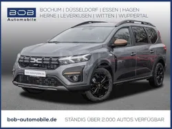 Dolomitgrau (grau) Gebraucht 2025 Dacia Jogger Extreme Van / Kleinbus | 24.340 € (Etwas zu teuer)