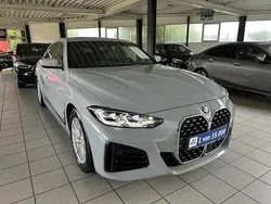 Grau Gebraucht 2023 BMW 430 Gran Coupé M Sport Coupé | 40.900 € (Guter Preis)