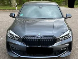 Grau Gebraucht 2020 BMW 118 M Sport Kleinwagen | 22.500 € (Teuer)