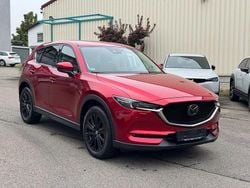 Rot Gebraucht 2018 Mazda CX-5 Sports-Line SUV | 17.500 € (Guter Preis)