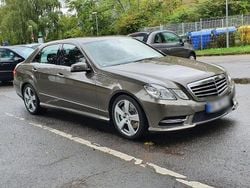 Gold Gebraucht 2013 Mercedes E350 AMG Limousine | 17.990 € (Guter Preis)