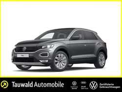 Grau Gebraucht 2021 VW T-Roc Sport SUV | 24.750 € (Fairer Preis)