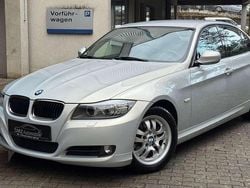 Mondstein metallic Gebraucht 2010 BMW 325 Limousine | 8.900 € (Guter Preis)