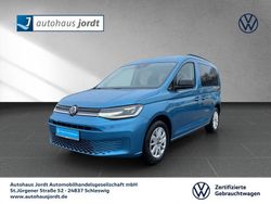 Grau Gebraucht 2023 VW Caddy Basis Van / Kleinbus | 32.990 € (Fairer Preis)