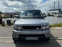 Silber Gebraucht 2012 Land Rover Range Rover HSE SUV | 11.500 € (Teuer)