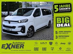 Weiß Gebraucht 2025 Citroën Spacetourer Van | 36.990 € (Superpreis)