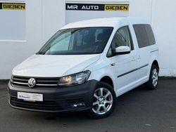Weiß Gebraucht 2016 VW Caddy Trendline Van / Kleinbus | 13.980 € (Guter Preis)