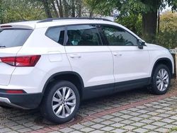 Weiß Gebraucht 2017 Seat Ateca 4Drive SUV | 14.999 € (Fairer Preis)