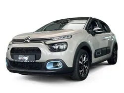 Braun Gebraucht 2023 Citroën C3 PureTech Kleinwagen | 16.650 € (Fairer Preis)