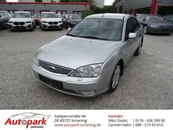 Silber Gebraucht 2006 Ford Mondeo Ghia Limousine | 4.990 € (Teuer)