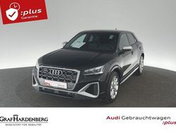 Mythosschwarz metallic Gebraucht 2024 Audi SQ2 Design SUV | 36.910 € (Guter Preis)