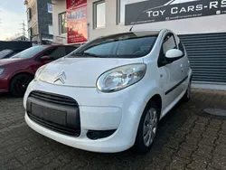 Weiß Gebraucht 2011 Citroën C1 Style Kleinwagen | 2.790 € (Fairer Preis)