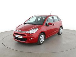 Rot Gebraucht 2015 Citroën C3 SELECTION Kleinwagen | 9.700 € (Teuer)
